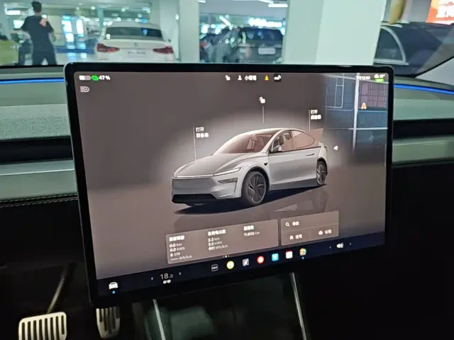 Tesla Model Y — Фото автомобиля 12