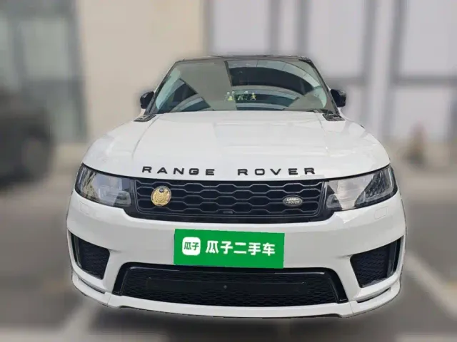 Land Rover Range Rover Sport — Фото автомобиля 23