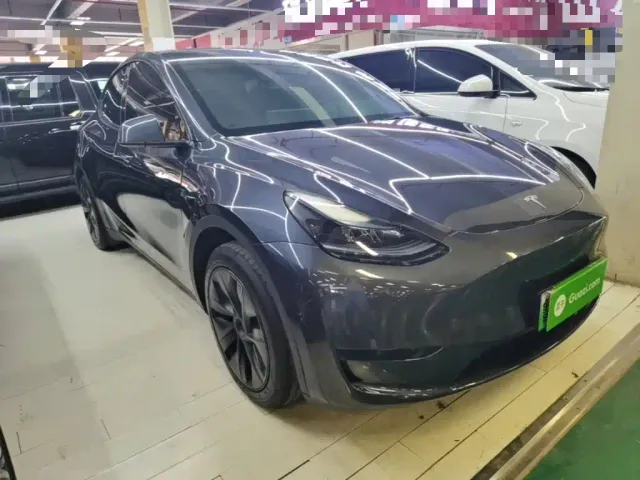 Tesla Model Y — Фото автомобиля 3