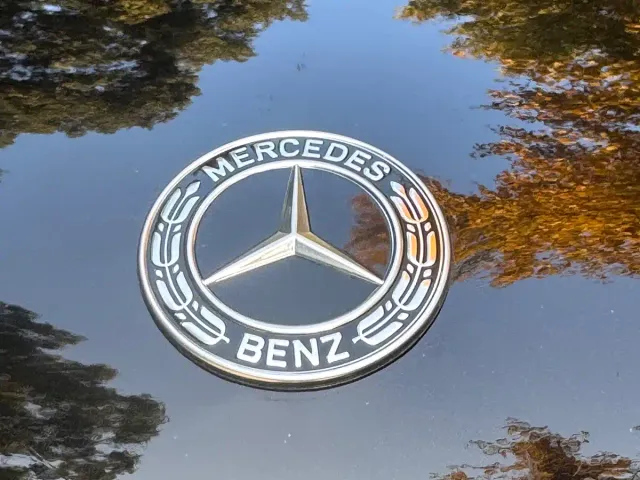 Mercedes-Benz GLS-Class — Фото автомобиля 3