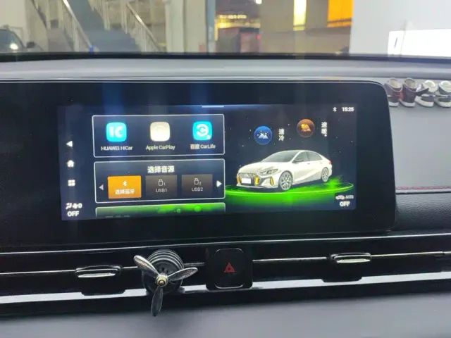 GAC Trumpchi Emkoo — Фото автомобиля 13