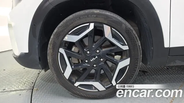 Kia Seltos Seltos (New) — Фото автомобиля 4