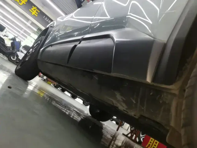 BYD FangChengBao Titanium 3 — Фото автомобиля 21