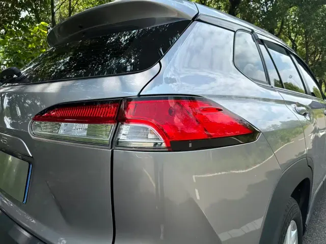 Toyota Corolla Cross — Фото автомобиля 20