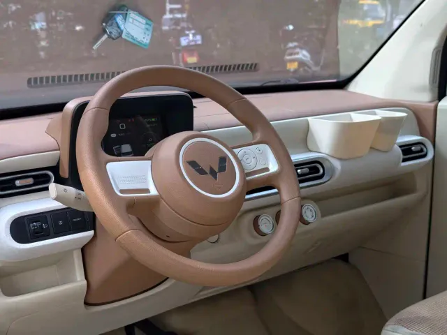 Wuling Hongguang Mini EV — Фото автомобиля 12