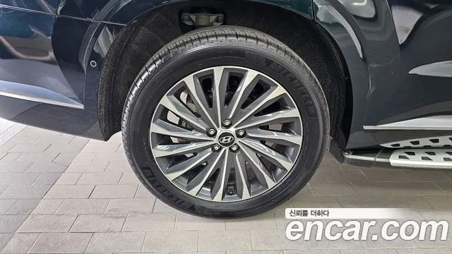 Hyundai Palisade The New Palisade Бензин 3.8 4WD — Фото автомобиля 5