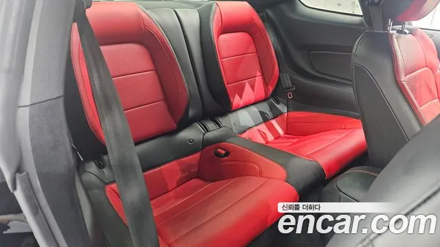 Ford Mustang Mustang GT Купе — Фото автомобиля 11