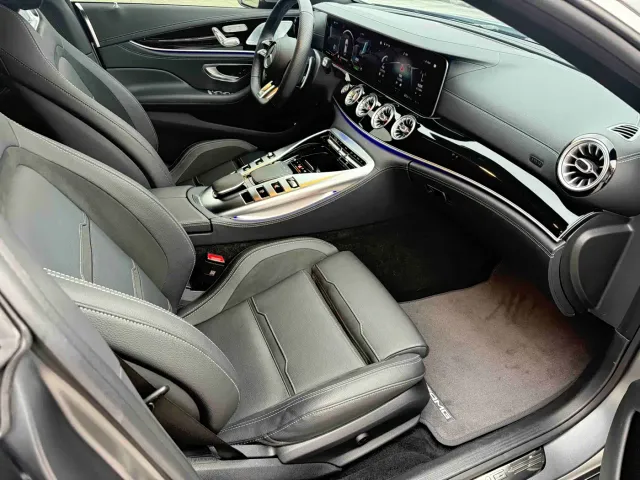 Mercedes-Benz AMG GT — Фото автомобиля 11