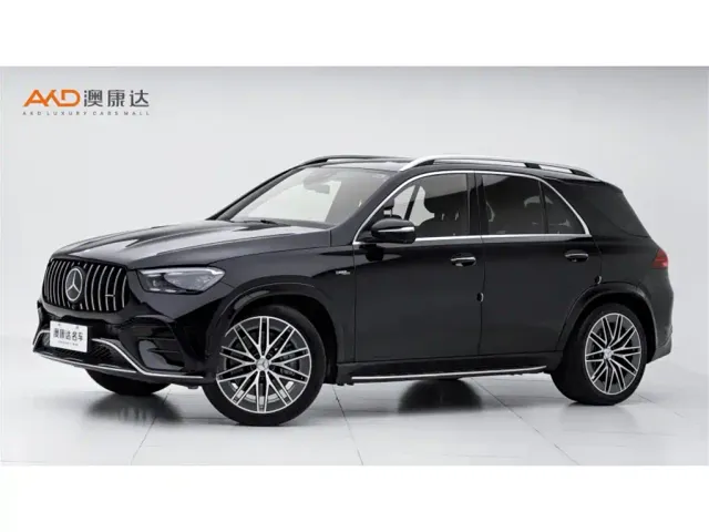Фотография автомобиля — Mercedes-Benz GLE-Class AMG