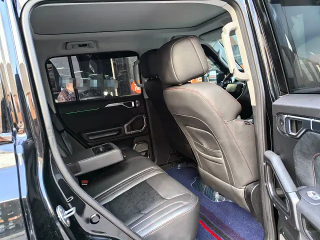 Jetour T2 — Фото автомобиля 9