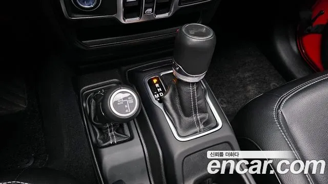 Jeep Wrangler Wrangler (JL) — Фото автомобиля 9