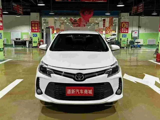 Toyota Vios — Фото автомобиля 2