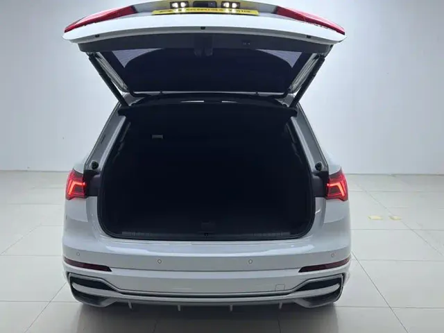 Audi Q3 — Фото автомобиля 18