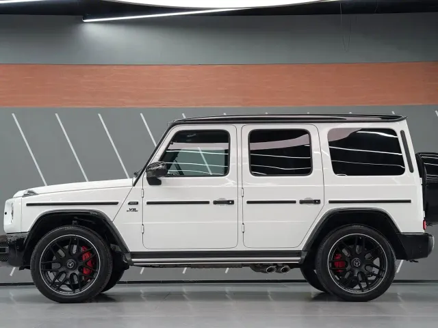 Mercedes-Benz G-Class AMG — Фото автомобиля 6