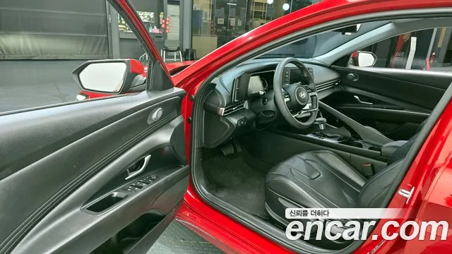 Hyundai AVANTE Smart — Фото автомобиля 11
