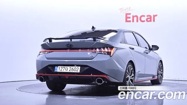 Hyundai AVANTE — Фото автомобиля 2