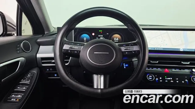 Hyundai Sonata Sonata Edge(DN8) — Фото автомобиля 9