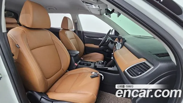 Kia Seltos Бензин 1.6 турбо 2WD — Фото автомобиля 10