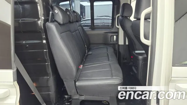 Hyundai Staria Staria L3.5 Карго 5 мест — Фото автомобиля 11
