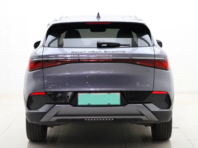 BYD Yuan PLUS — Фото автомобиля 7