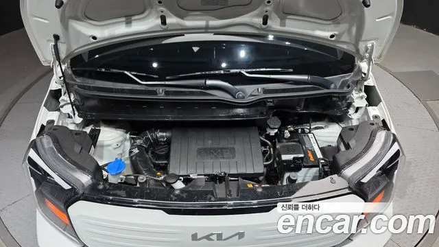Kia RAY Новый Kia Ray Signature — Фото автомобиля 6