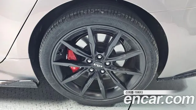 Kia Stinger Stinger Meister 3.3 GT AWD Acro Edition — Фото автомобиля 17