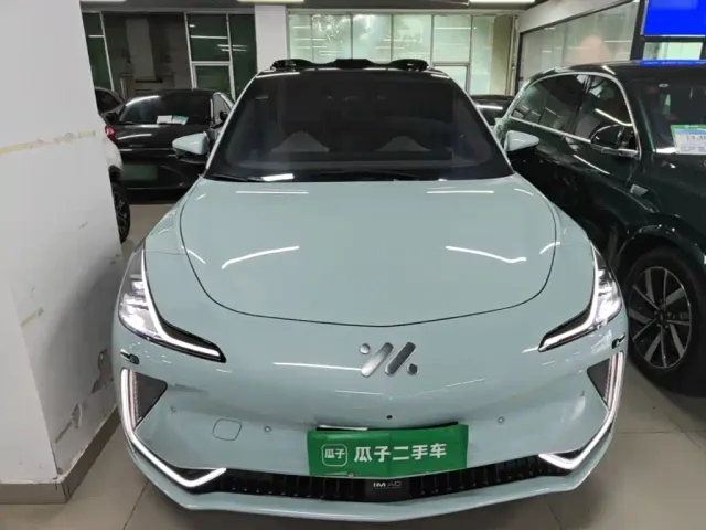 IM Motors LS7 — Фото автомобиля 2