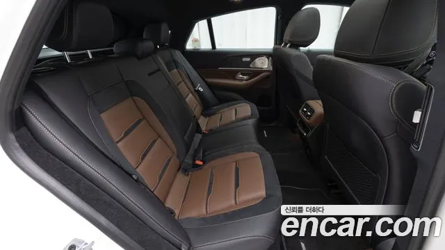 Mercedes-Benz GLE-Class W167 — Фото автомобиля 10