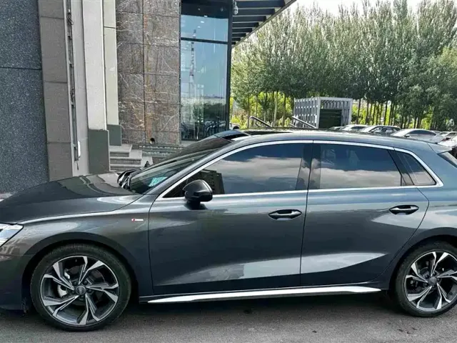 Audi A3 — Фото автомобиля 4