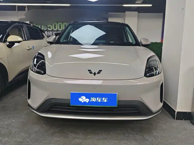 Wuling Bingo S — Фото автомобиля 2