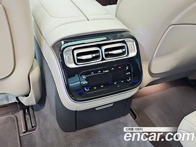 Mercedes-Benz S-Class W223 — Фото автомобиля 13