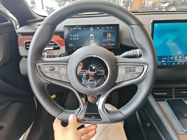 BYD Seal 06 — Фото автомобиля 10