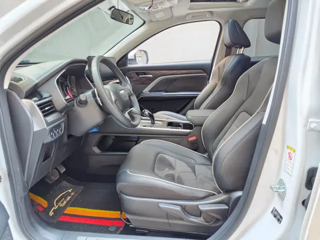 Haval H6 — Фото автомобиля 4