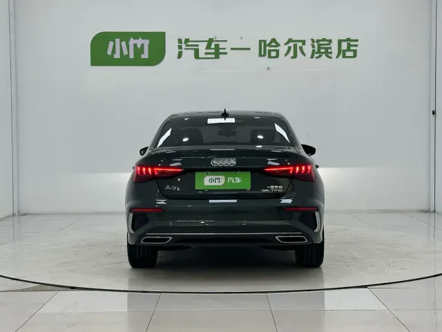 Audi A3 — Фото автомобиля 6