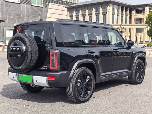 Haval Raptor — Фото автомобиля 21