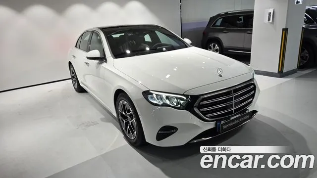 Mercedes-Benz E-Class W214 — Фото автомобиля 2