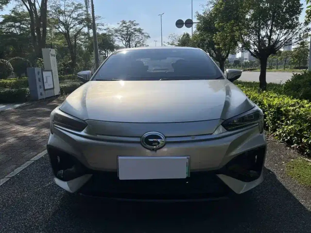GAC Aion S — Фото автомобиля 2