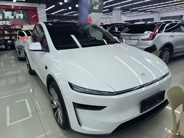 Tesla Model Y — Фото автомобиля 3