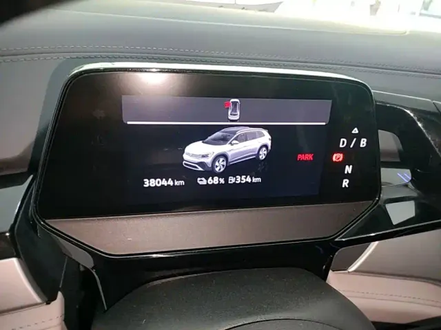 Volkswagen ID.6 Crozz — Фото автомобиля 11