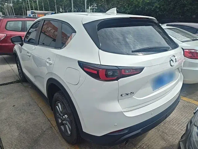 Mazda CX-5 — Фото автомобиля 4