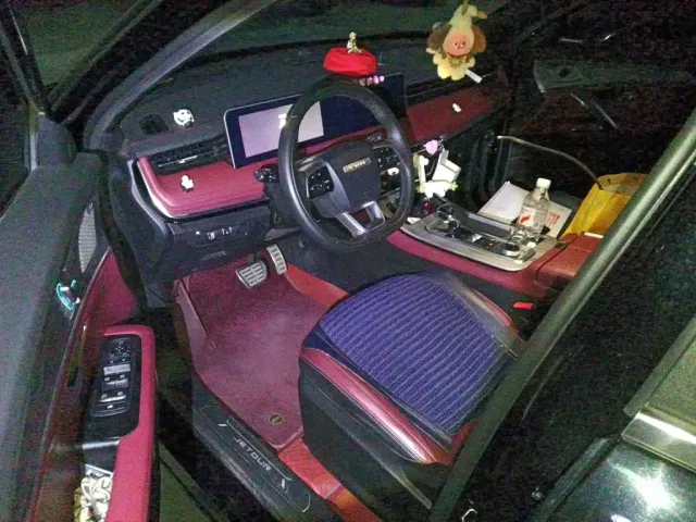 Jetour X70 Plus — Фото автомобиля 13