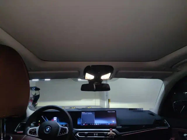 BMW i3 — Фото автомобиля 19