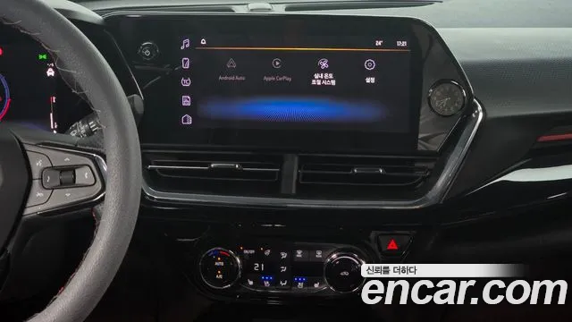 ChevroletGMDaewoo Trax Trax Кроссовер — Фото автомобиля 15