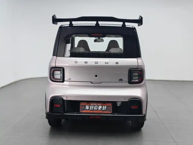 Geely Panda — Фото автомобиля 4