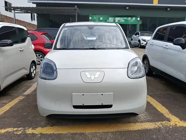 Wuling Hongguang Mini EV — Фото автомобиля 2