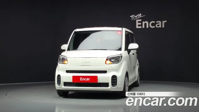Kia RAY Новый Ray Фургон — Фото автомобиля 3