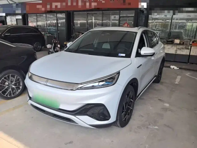 Фотография автомобиля — BYD Yuan PLUS