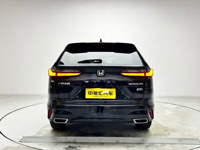 Honda Breeze — Фото автомобиля 16