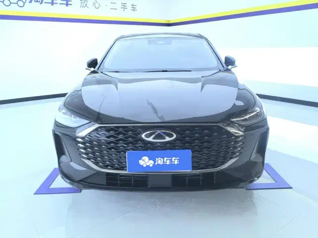 Chery Arrizo 8 PRO — Фото автомобиля 2