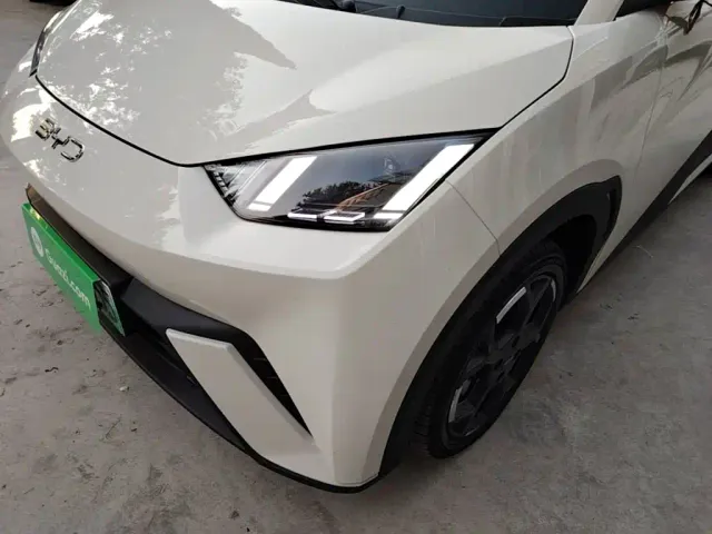 BYD Seagull — Фото автомобиля 23